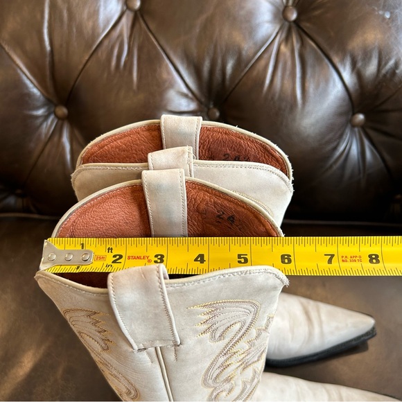 Women’s cowboy boots size 7.5 - Picture 5 of 9